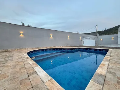 Casa com 3 Quartos à venda, 136m² no Guaiúba, Guarujá