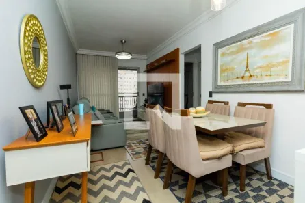 Apartamento com 2 Quartos à venda, 64m² no Chácara Califórnia, São Paulo