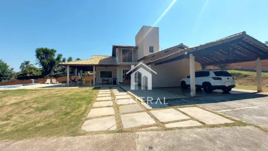 Fazenda/Sítio com 3 Quartos à venda, 319m² no Parque Monte Bianco, Araçoiaba da Serra