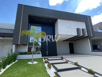 Casa de Condomínio com 3 Quartos à venda, 338m² no Caldeira, Indaiatuba