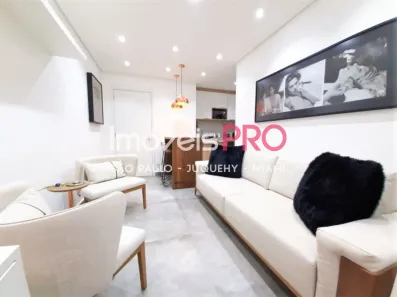 Apartamento com 1 Quarto à venda, 48m² no Centro, São Paulo