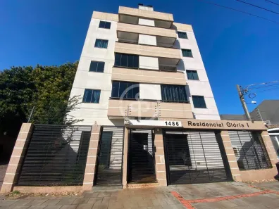 Apartamento com 2 Quartos para alugar, 57m² no Coqueiral, Cascavel