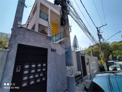 Casa de Condomínio com 2 Quartos à venda, 42m² no Vila Guaca, São Paulo