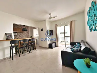 Apartamento com 1 Quarto à venda, 50m² no Pitangueiras, Guarujá
