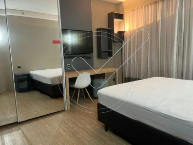 Apartamento com 1 Quarto para alugar, 28m² no Alphaville Centro Industrial e Empresarial/Alphaville., Barueri