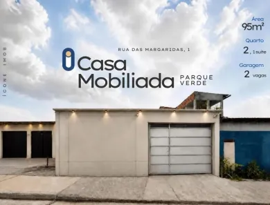 Casa com 2 Quartos à venda, 95m² no Parque Verde, Belém