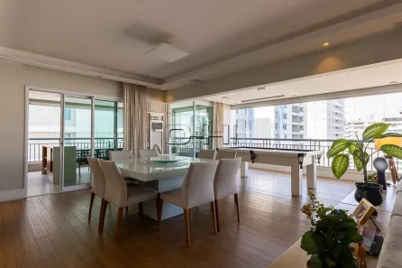 Apartamento com 3 Quartos à venda, 223m² no Vila Mariana, São Paulo