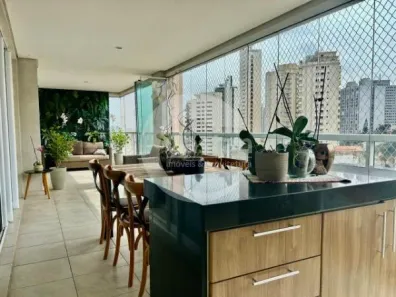 Apartamento com 3 Quartos à venda, 146m² no Parque da Mooca, São Paulo