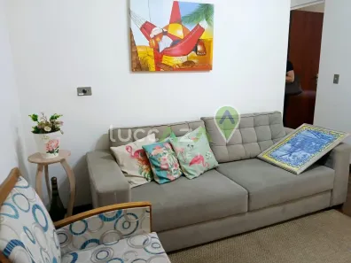 Apartamento com 2 Quartos para alugar, 48m² no Jardim das Indústrias, Jacareí