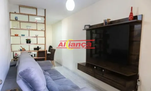 Apartamento com 2 Quartos à venda, 60m² no Chácara do Vovô, Guarulhos