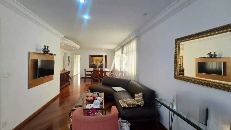 Apartamento com 3 quartos — Estoril, Belo Horizonte