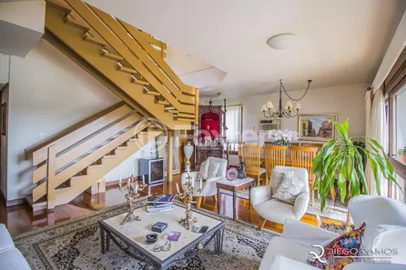 Cobertura com 4 Quartos à venda, 335m² no Rio Branco, Porto Alegre
