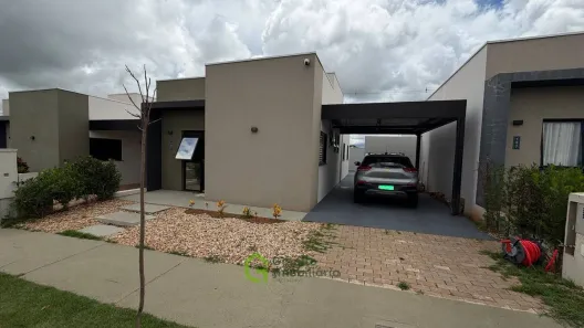 Casa de Condomínio com 3 Quartos à venda, 88m² no Condomínio Residencial Parque da Liberdade II, São José do Rio Preto
