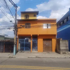 Sobrado com 5 Quartos à venda, 250m² no Jardim Santa Rita, Guarulhos