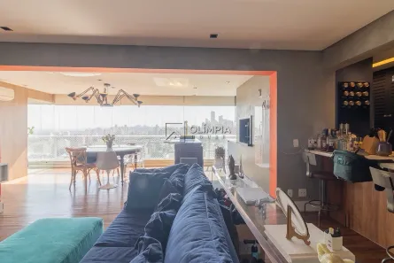 Apartamento com 2 Quartos à venda, 121m² no Pinheiros, São Paulo