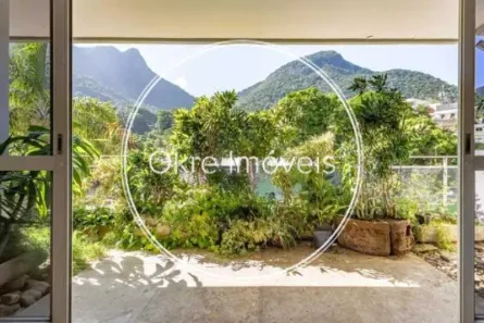 Apartamento com 4 Quartos à venda, 146m² no São Conrado, Rio de Janeiro