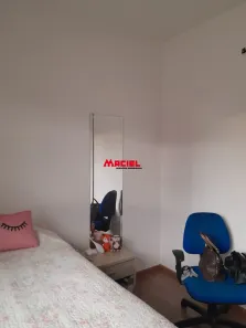 Apartamento com 2 Quartos à venda, 50m² no Conjunto Residencial Trinta e Um de Março, São José dos Campos