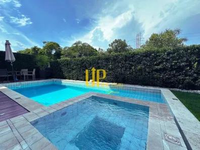Casa de Condomínio com 4 Quartos para alugar, 455m² no Alphaville, Santana de Parnaíba