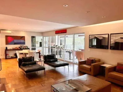 Apartamento com 4 Quartos à venda, 258m² no Vila Cordeiro, São Paulo