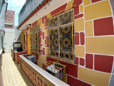Apartamento com 1 Quarto para alugar, 30m² no Riachuelo, Rio de Janeiro