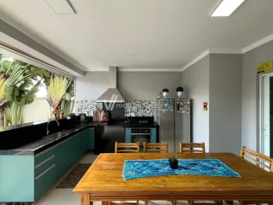 Casa de Condomínio com 4 Quartos à venda, 320m² no Swiss Park, Campinas