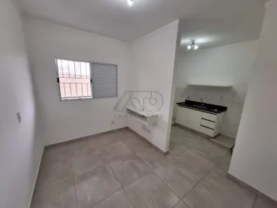Kitnet com 1 Quarto para alugar, 29m² no São Judas, Piracicaba