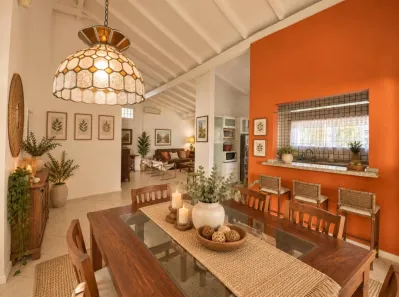 Casa com 4 Quartos para alugar, 220m² no Jurerê Internacional, Florianópolis