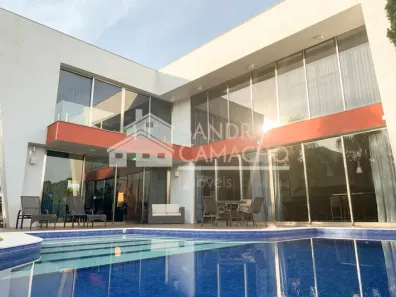 Casa com 5 Quartos à venda, 596m² no Jurerê Internacional, Florianópolis