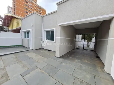 Casa com 4 Quartos para alugar, 455m² no Bosque, Campinas
