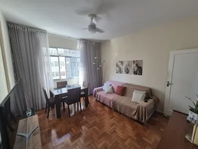 Apartamento com 1 Quarto à venda, 48m² no Flamengo, Rio de Janeiro