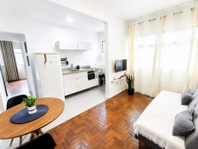 Apartamento com 1 Quarto à venda, 38m² no Ipiranga, Guarapari