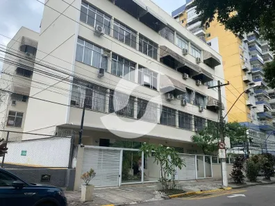 Apartamento com 3 Quartos à venda, 90m² no Icaraí, Niterói