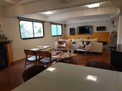 Apartamento com 4 Quartos à venda, 240m² no Vila Regente Feijó, São Paulo