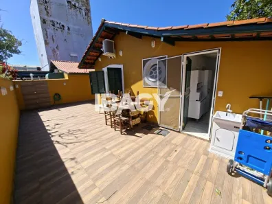 Casa com 2 Quartos para alugar, 40m² no Ponta das Canas, Florianópolis