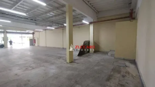 Ponto Comercial para alugar, 217m² no Jardim Baruch, Guarulhos