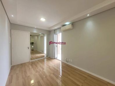 Apartamento com 2 Quartos à venda, 57m² no Residencial Rubi, Limeira