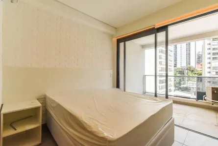 Kitnet com 1 Quarto à venda, 25m² no Cerqueira César, São Paulo