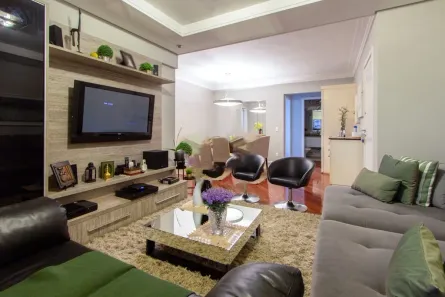 Apartamento com 4 Quartos à venda, 150m² no Vila Suzana, São Paulo