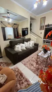 Casa com 2 Quartos à venda, 68m² no Vila São Jorge, São Vicente
