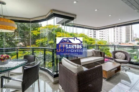 Apartamento com 3 Quartos à venda, 186m² no Vila Regente Feijó, São Paulo