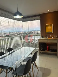 Apartamento com 3 Quartos à venda, 100m² no Jardim das Indústrias, São José dos Campos
