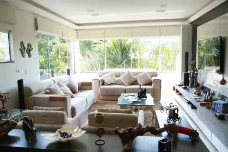 Casa com 5 Quartos à venda, 665m² no Bosque das Mansões, São José
