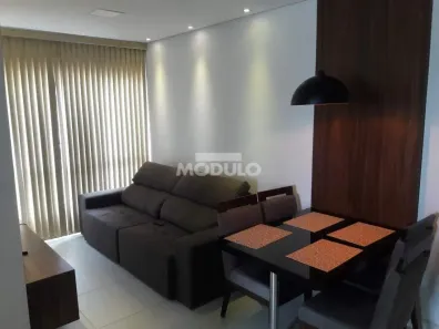 Apartamento com 2 Quartos à venda, 57m² no Jardim Holanda, Uberlândia