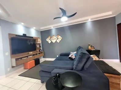 Apartamento com 2 Quartos à venda, 120m² no Guilhermina, Praia Grande