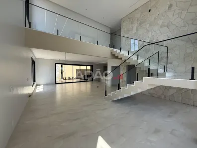 Casa de Condomínio com 4 Quartos à venda, 407m² no Jardins França, Goiânia