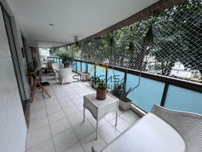 Apartamento com 4 Quartos à venda, 155m² no Leblon, Rio de Janeiro