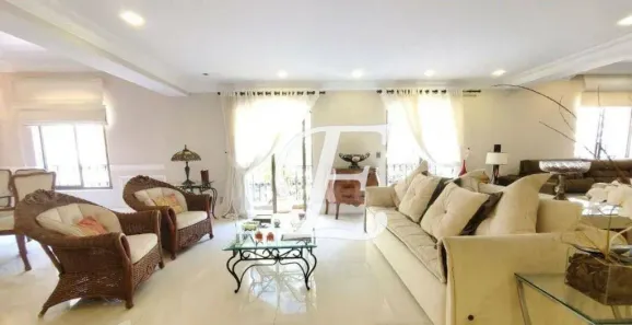 Apartamento com 3 Quartos à venda, 203m² no Santa Cecília, São Paulo