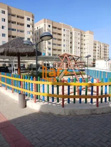 Apartamento com 2 Quartos para alugar, 59m² no Espaço Tropical, Barra dos Coqueiros