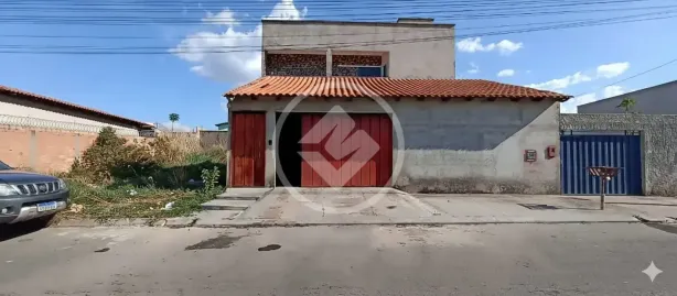 Sobrado com 2 Quartos à venda, 279m² no Residencial Flor do Ipê I, Senador Canedo