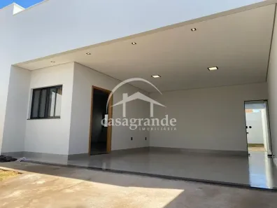 Casa com 3 Quartos à venda, 148m² no Nova Uberlândia, Uberlândia